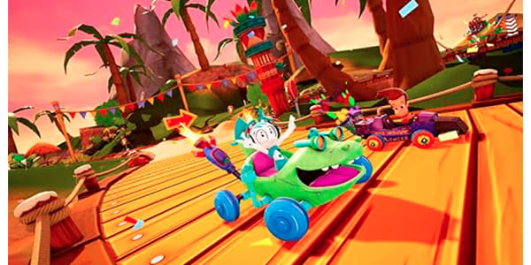 DRAGON BALL Z KAKAROT + NEW POWER SET N.SWITCH1