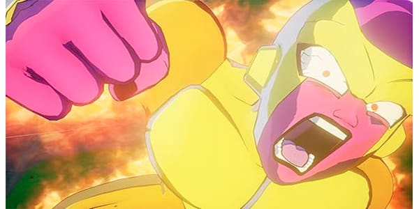 DRAGON BALL Z KAKAROT + NEW POWER SET N.SWITCH2