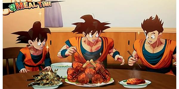 DRAGON BALL Z KAKAROT + NEW POWER SET N.SWITCH4