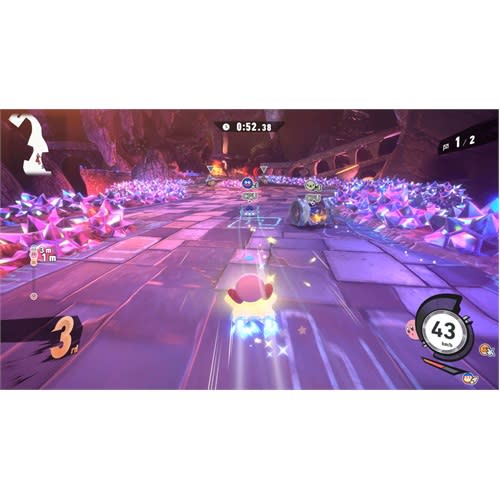 KIRBY AIR RIDERS N.SWITCH 23