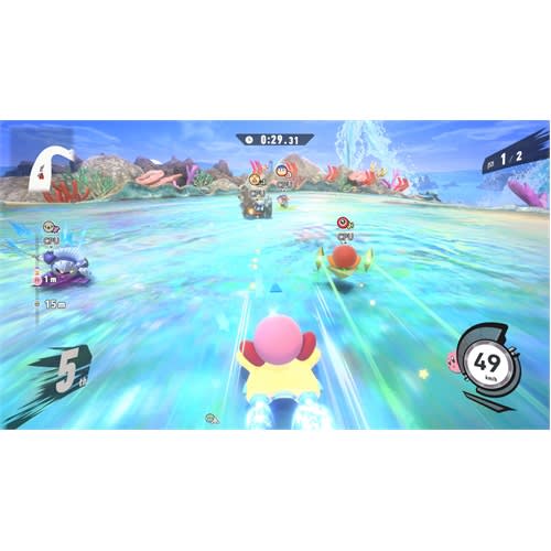 KIRBY AIR RIDERS N.SWITCH 24