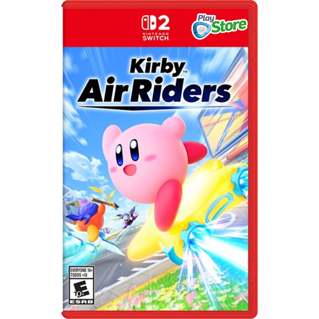 KIRBY AIR RIDERS N.SWITCH 2 0