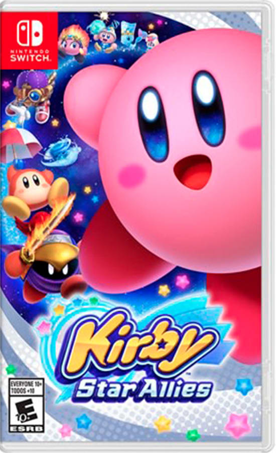 KIRBY STAR ALLIES N.SWITCH 0