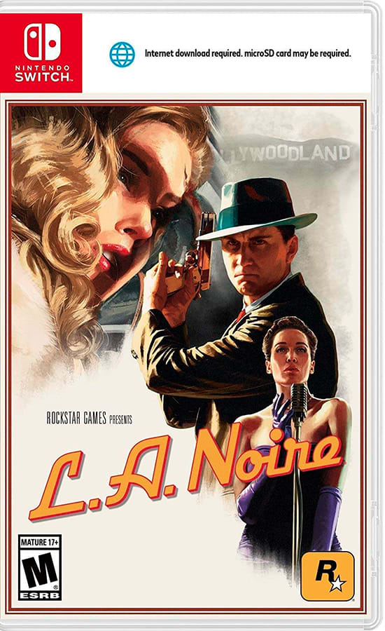 L.A.NOIRE N.SWITCH USADO 0
