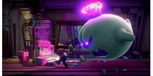 LUIGIS MANSION 3 N.SWITCH3