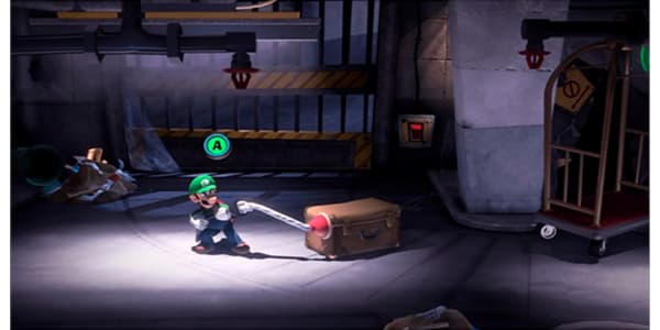 LUIGIS MANSION 3 N.SWITCH4