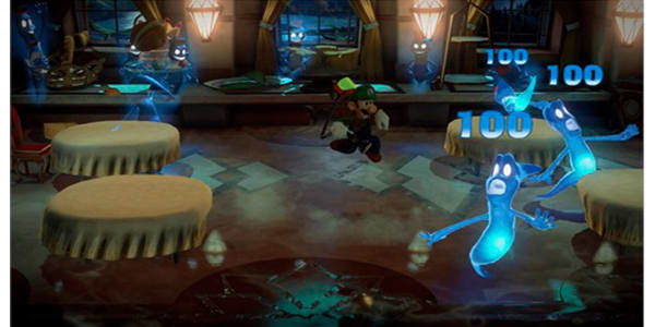 LUIGIS MANSION 3 N.SWITCH6