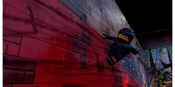 LEGO THE NINJAGO MOVIE VIDEO GAME N.SWITCH1