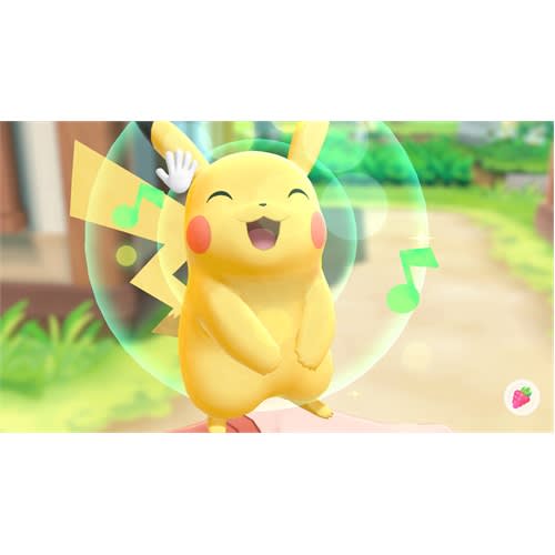 POKEMON LETS GO PIKACHU S.W2