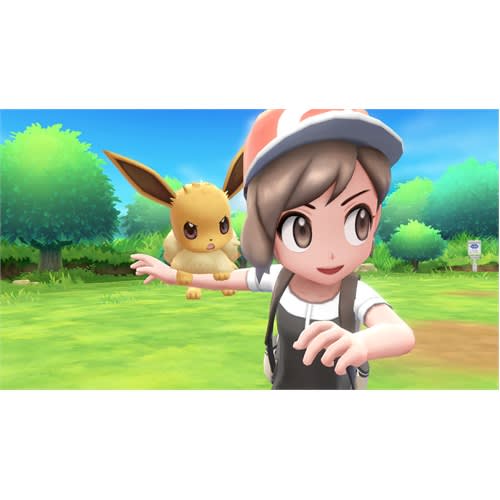POKEMON LETS GO PIKACHU S.W4