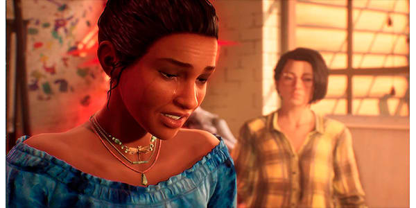 LEFE IS STRANGER TRUE COLORS PS46