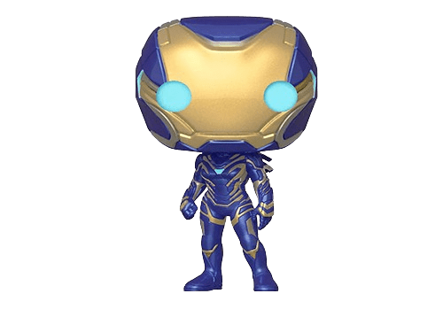 FUNKO POP  AVENGERS RESCUE 4803
