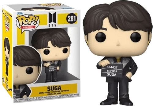 FUNKO POP BTS SUGA 281 0