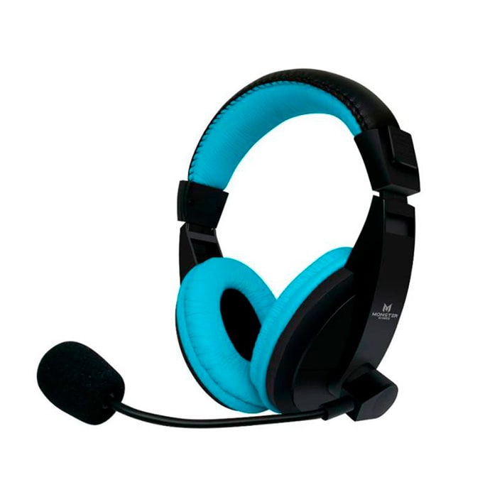 AUDIFONOS LOUD BLUE MONSTER3