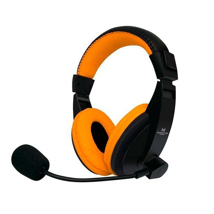 AUDIFONOS LOUD SALMON MONSTER3