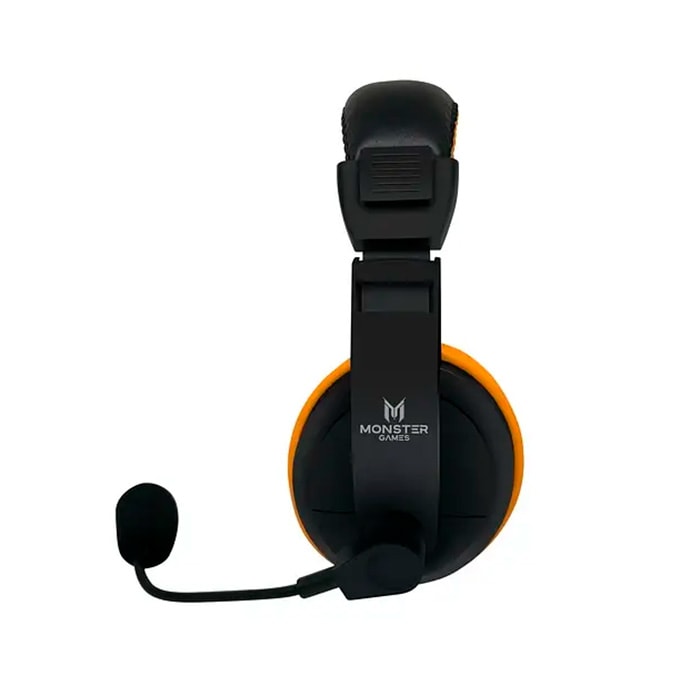 AUDIFONOS LOUD SALMON MONSTER2