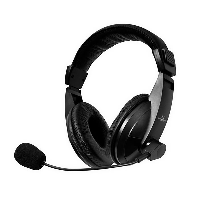 AUDIFONOS LOUD NEGRO MONSTER3