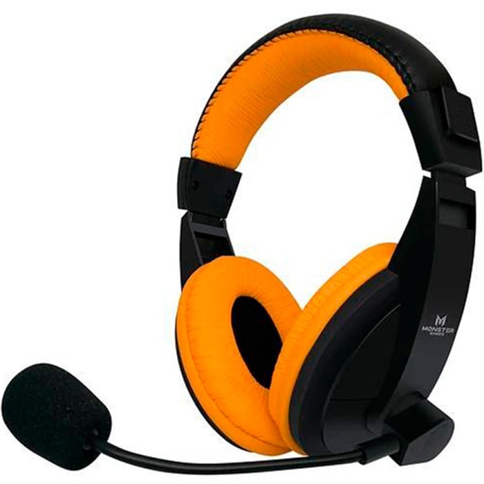 AUDIFONOS LOUD SALMON MONSTER 0