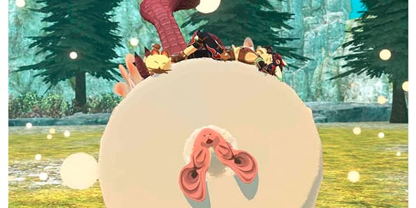 MONTER HUNTER STYORIES 2 WINGS OF RUIN N.SWITCH2