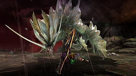 MONSTER HUNTER GENERATIONS ULTIMATE N.SWITCH1