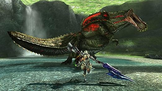 MONSTER HUNTER GENERATIONS ULTIMATE N.SWITCH3