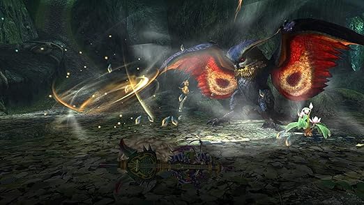MONSTER HUNTER GENERATIONS ULTIMATE N.SWITCH2