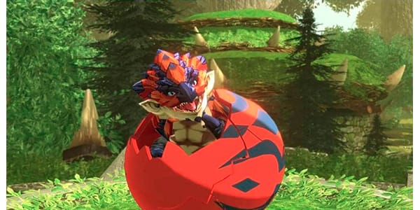 MONTER HUNTER STYORIES 2 WINGS OF RUIN N.SWITCH5