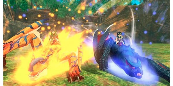 MONTER HUNTER STYORIES 2 WINGS OF RUIN N.SWITCH6