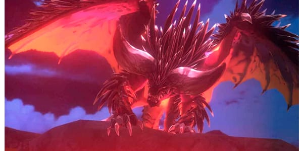 MONTER HUNTER STYORIES 2 WINGS OF RUIN N.SWITCH7