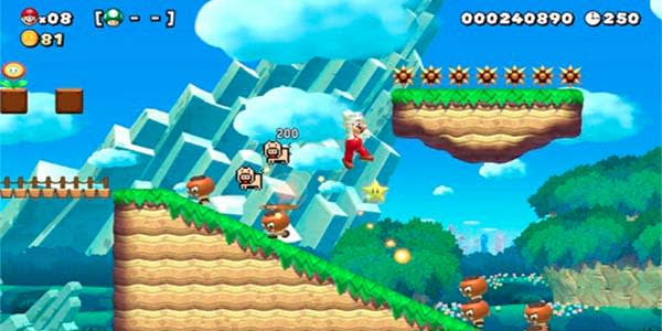 SUPER MARIO MAKER 2 N.SWITCH4