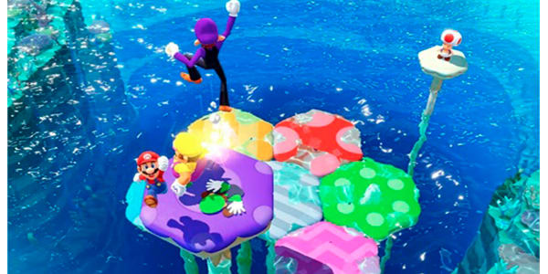 MARIO PARTY SUPERSTARS N.SWITCH2