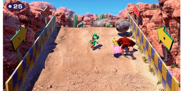 MARIO PARTY SUPERSTARS N.SWITCH4