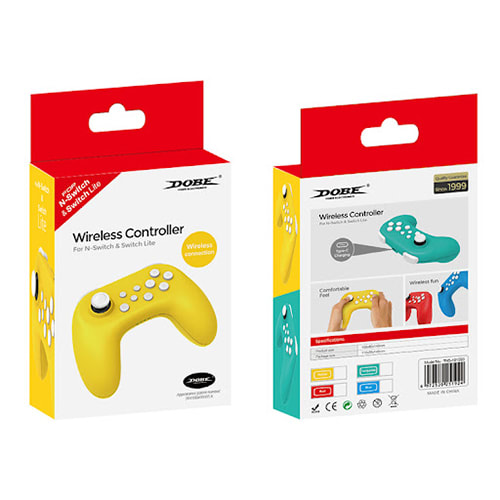 CONTROL INALAMBRICO TYPE-C DOBE5