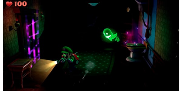 LUIGIS MANSION 2 N.SWITCH2