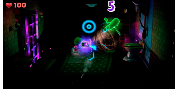 LUIGIS MANSION 2 N.SWITCH3