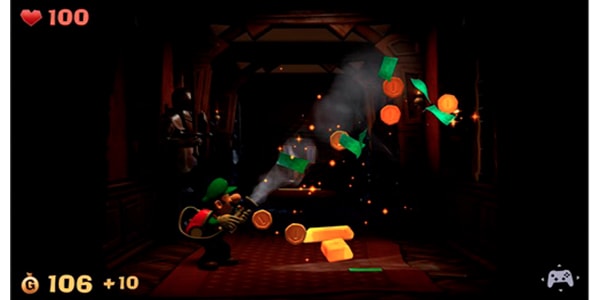 LUIGIS MANSION 2 N.SWITCH5