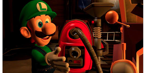 LUIGIS MANSION 2 N.SWITCH6