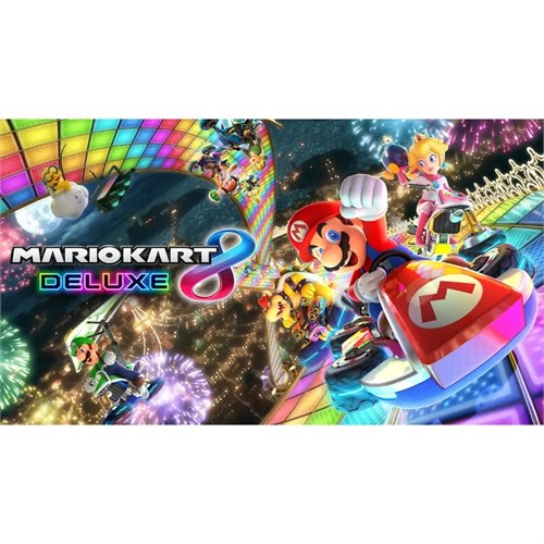 MARIO KART 8 DELUXE SW2