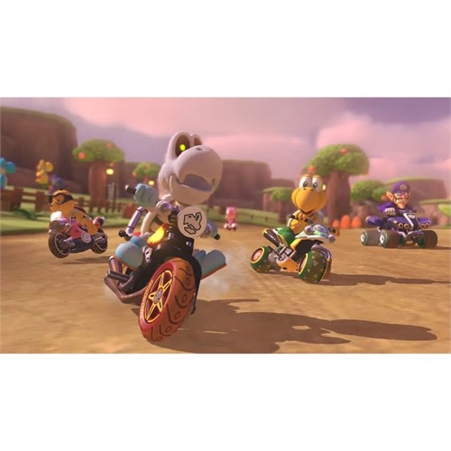 MARIO KART 8 DELUXE SW5