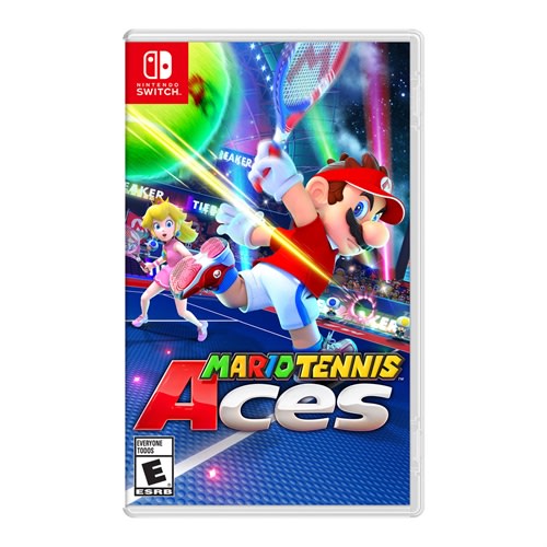 MARIO TENNIS ACES SW 0