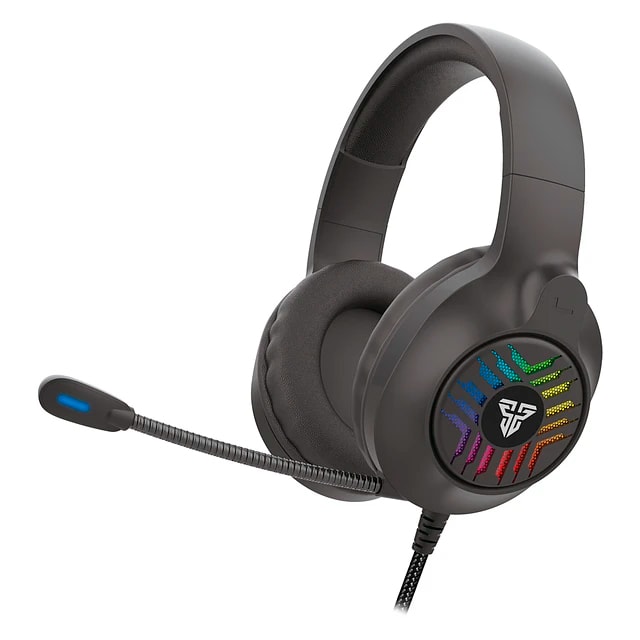 AUDIFONOS FANTECH MH87 BLITZ MH87 BLACK EDITION 0