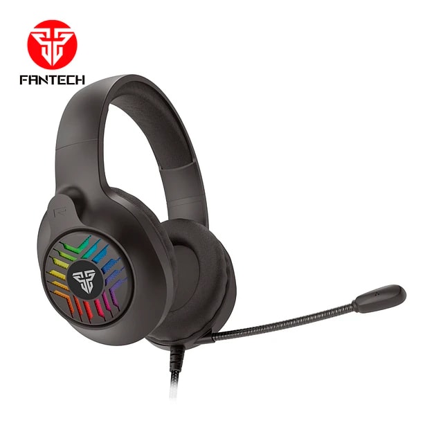 AUDIFONOS FANTECH MH87 BLITZ MH87 BLACK EDITION2