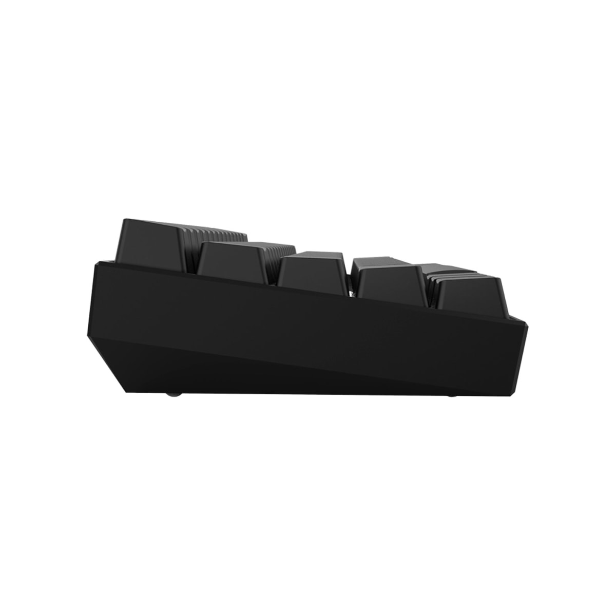 TECLADO FANTECH MAXFIT61 BLACK EDITION ESPAÑOL SWITCH RED4