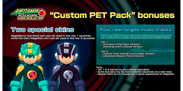 MEGAMAN BATTLE NETWORK LEGACY COLLECTION PS42