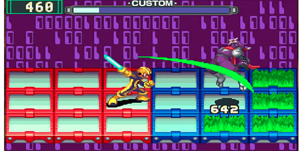 MEGAMAN BATTLE NETWORK LEGACY COLLECTION PS46