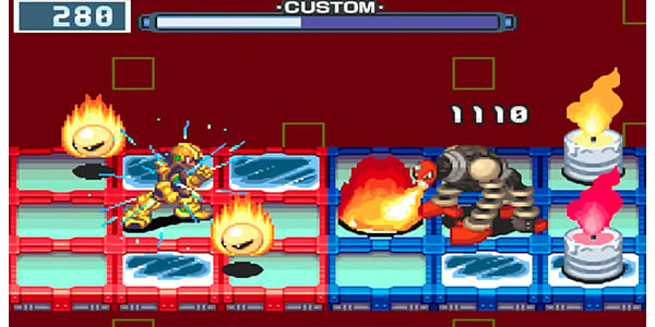 MEGAMAN BATTLE NETWORK LEGACY COLLECTION PS47