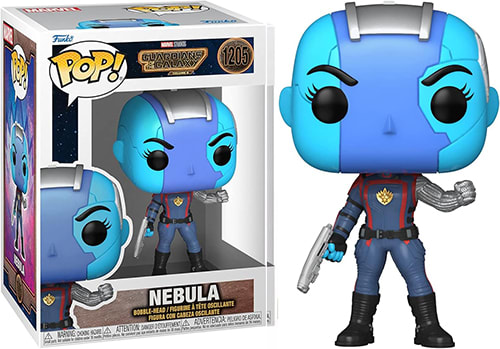 FUNKO POP MARVEL GUARDIANS OF THE GALAXY NEBULA 1205 0
