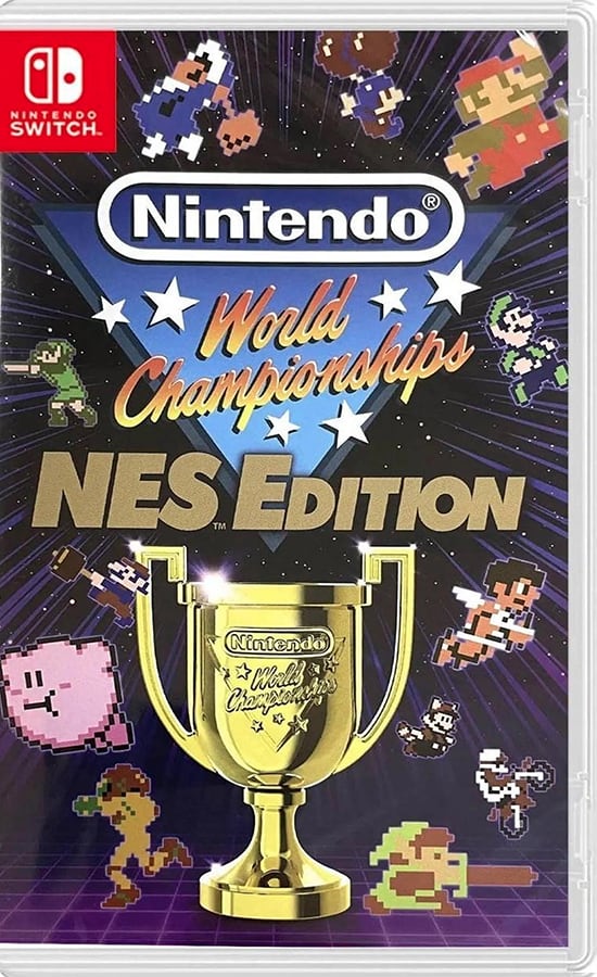 NINTENDO WORLD CHAMPION SHIPS N.SWITCH 0