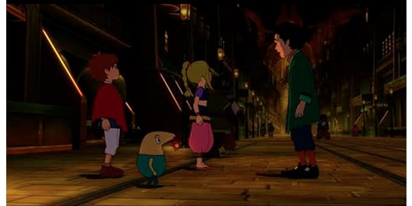 NINO KUNI WRATH OF THE WHITE WITCH N.SWITCH5