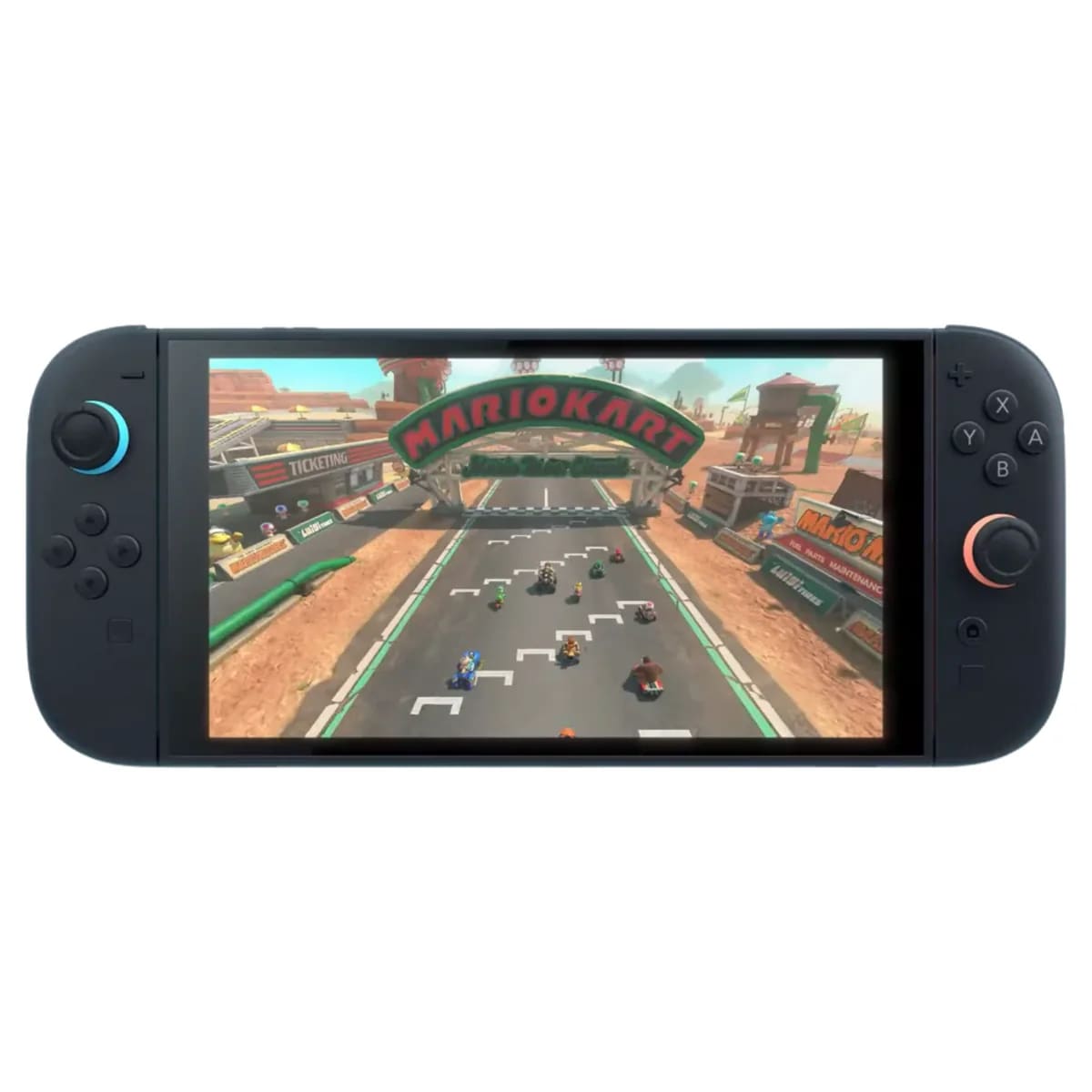 CONSOLA NINTENDO SWITCH 22